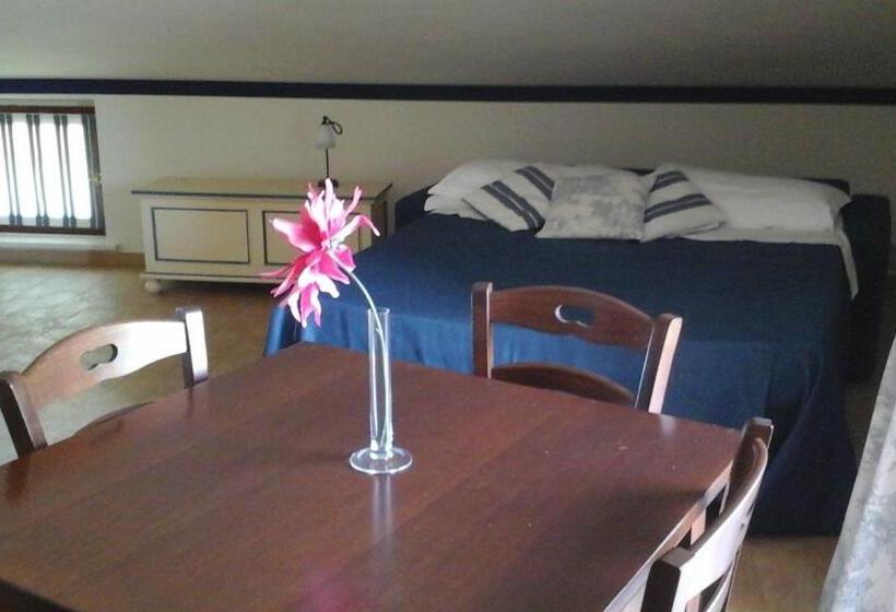 Студио Стандарт Вид на Море с Балконом, Cumana Blu Apartments