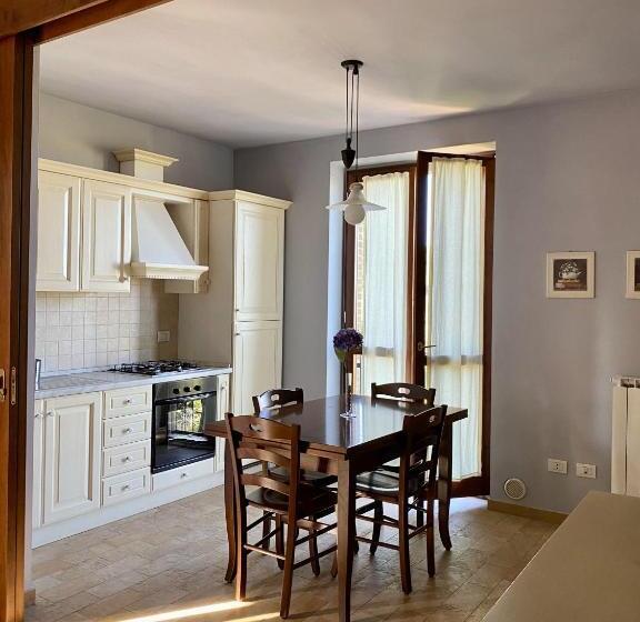 Апартаменты 1 Спальня с Балконом, Cumana Blu Apartments