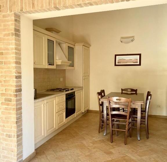 Апартаменты Deluxe 2 Спальни Вид на Море, Cumana Blu Apartments