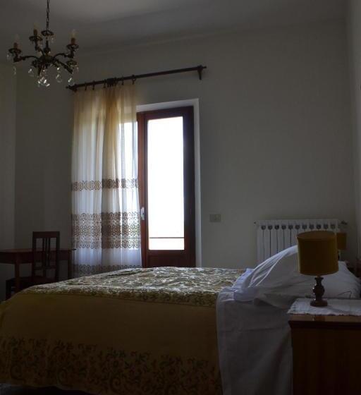 Classic room with balcony, Affittacamere La Fornace