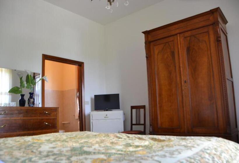 Classic room with balcony, Affittacamere La Fornace