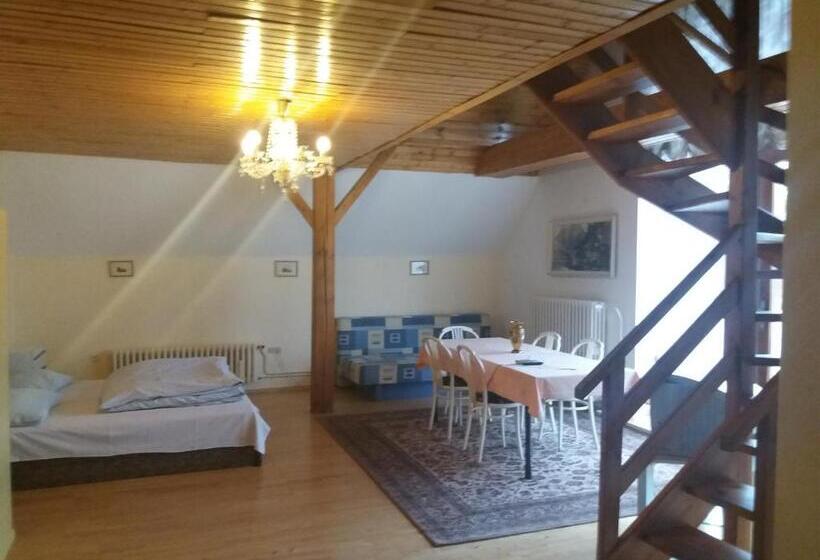 Апартаменты Дюплекс 1 Спальня, Apartmány Sedmikráska