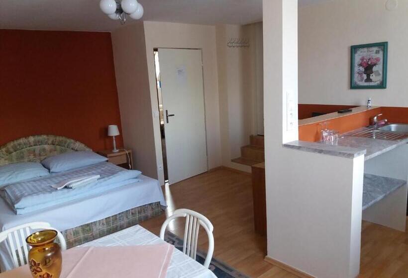 Люкс, Apartmány Sedmikráska