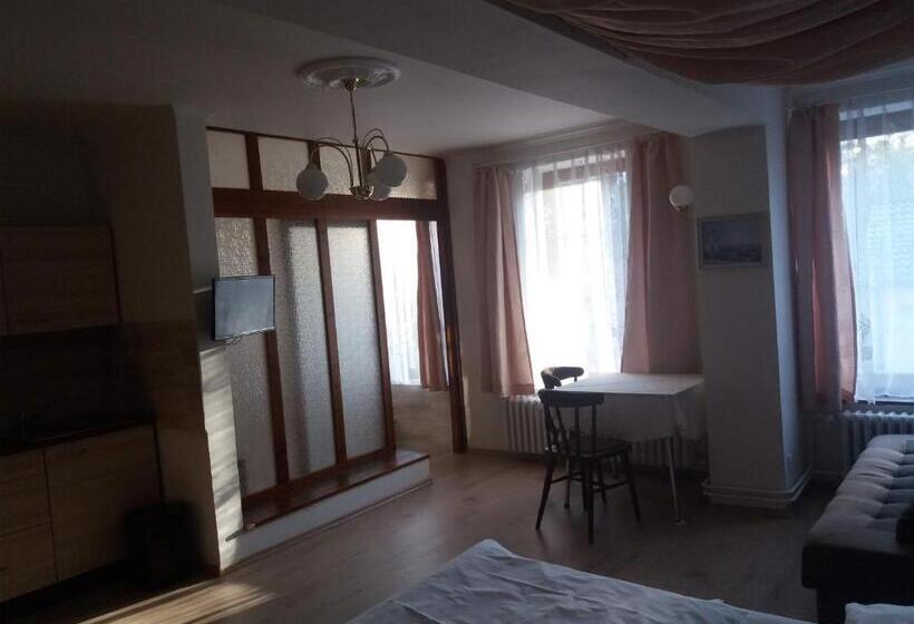 Апартаменты 1 Спальня, Apartmány Sedmikráska