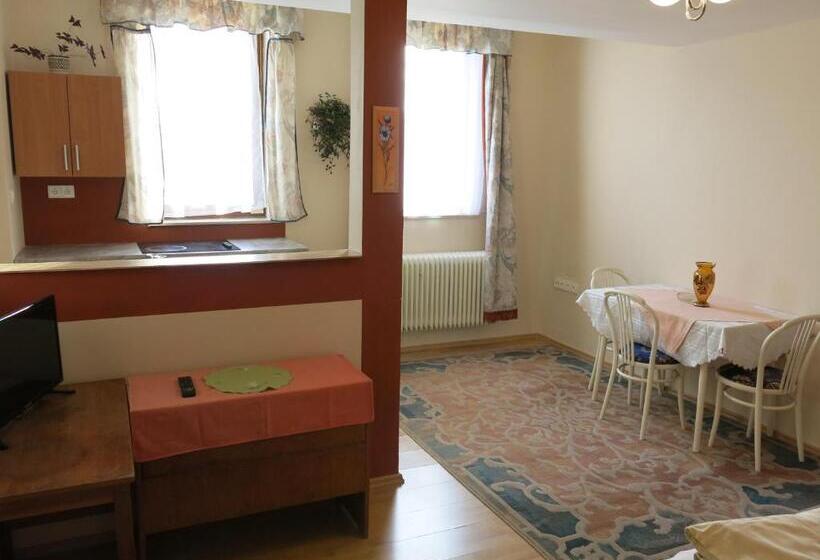 Апартаменты 1 Спальня, Apartmány Sedmikráska