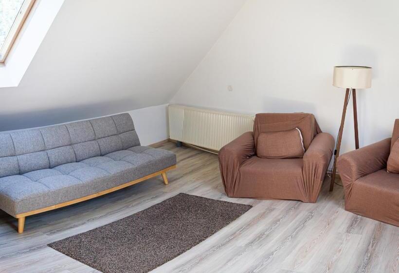 １ベッドルームアパートメント, Casa Braneana