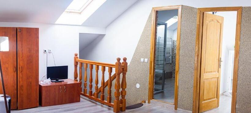 １ベッドルームアパートメント, Casa Braneana