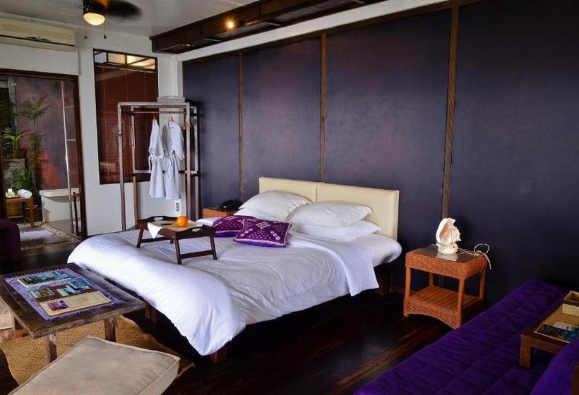 스탠다드 테라스 룸 바다 전망, Punta Bulata White Beach Resort & Spa