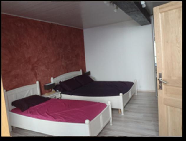اتاق استاندارد, Chambres D Hôtes La Rêvaillante