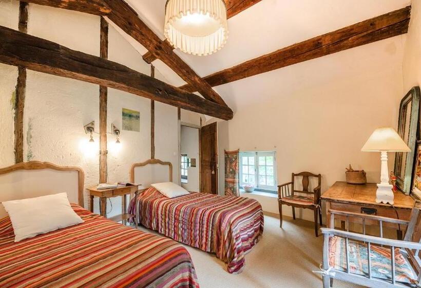 Номер Стандарт, La Grande Maison á Chanteuges