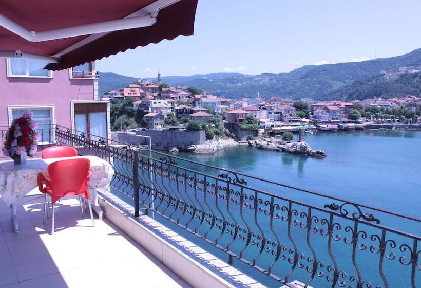 آپارتمان عادی 1 خوابه, Boztepe Apart