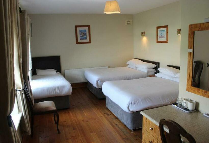 Семейный Номер, St Martin S, Rosslare Harbour Guest Accommodation