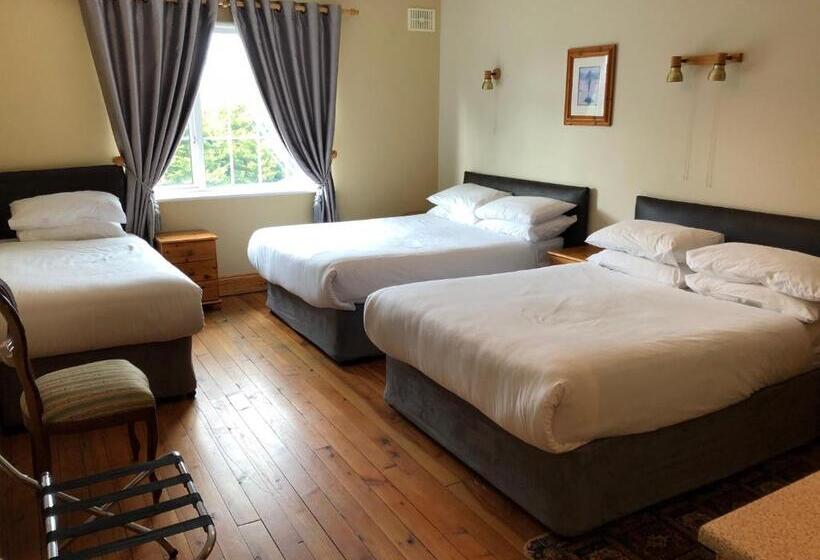 Семейный Номер, St Martin S, Rosslare Harbour Guest Accommodation