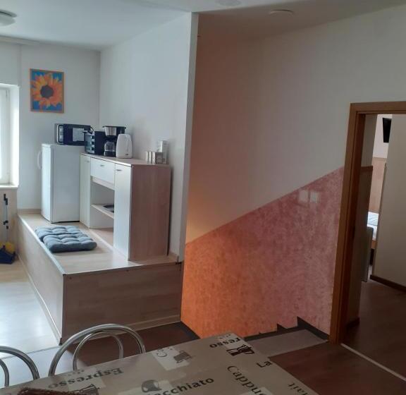 침실 2개 아파트, Zirnberg Appartements