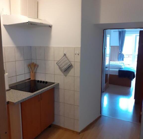Апартаменты 1 Спальня, Zirnberg Appartements