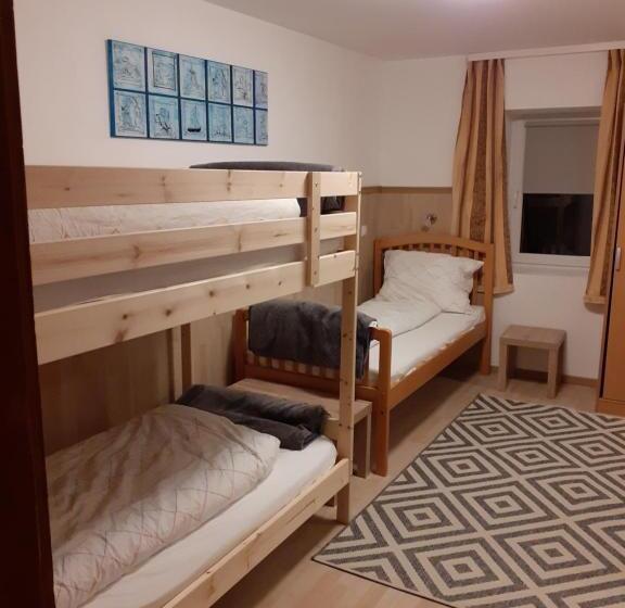 Апартаменты 1 Спальня, Zirnberg Appartements