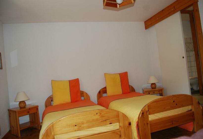اتاق استاندارد, Chambre D Hôtes Kieffer Le Grand Bienfaisy
