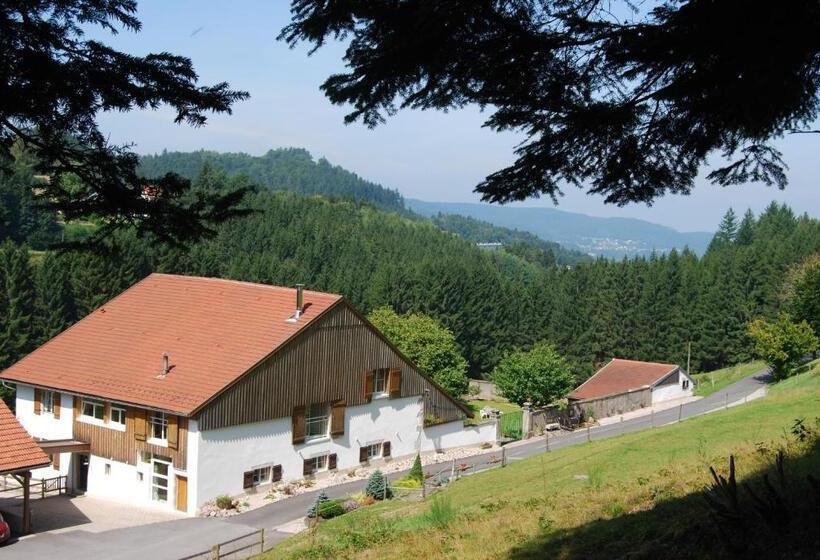 اتاق استاندارد, Chambre D Hôtes Kieffer Le Grand Bienfaisy