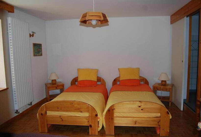 اتاق استاندارد, Chambre D Hôtes Kieffer Le Grand Bienfaisy
