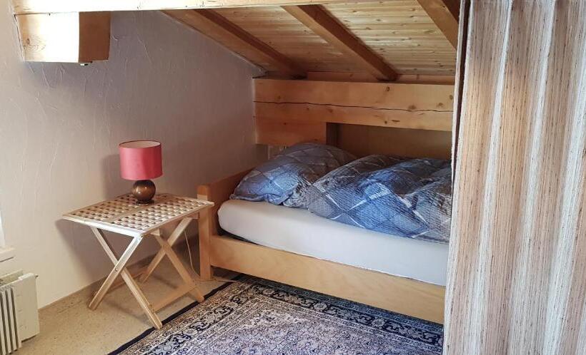 استودیوی استاندارد, B&b St Moritz