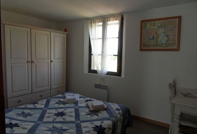 Standard room with outdoor bath, Le Jardin D Ivana B&b Avec Piscine Chauffée