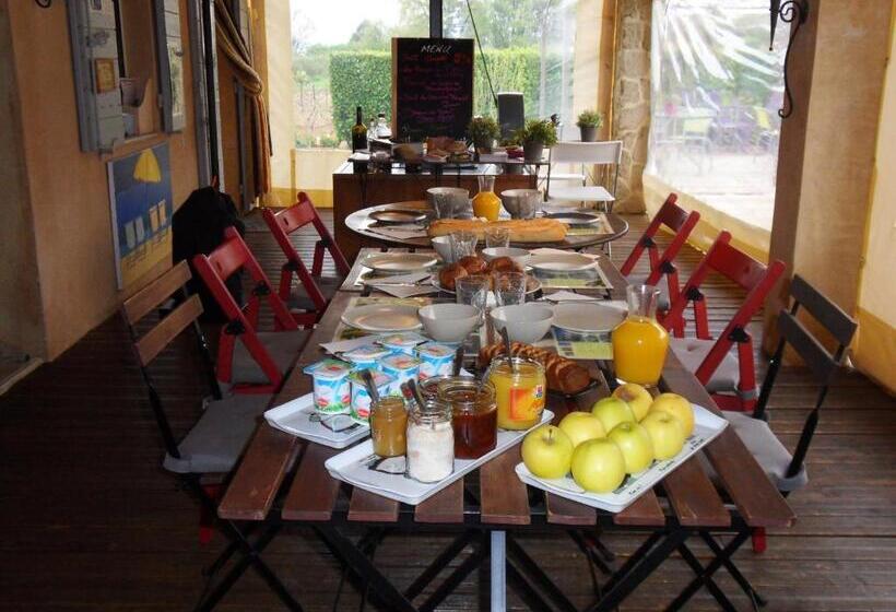 Номен Superior с Гидромассажем, Le Jardin D Ivana B&b Avec Piscine Chauffée