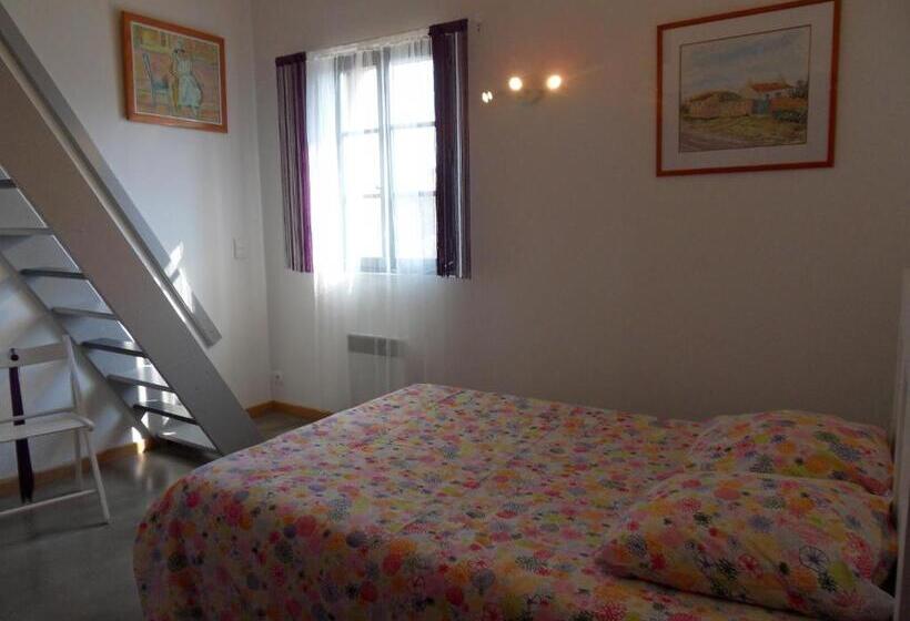 Номер Дюплекс, Le Jardin D Ivana B&b Avec Piscine Chauffée