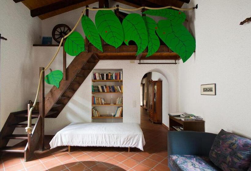 Апартаменты Superior 1 Спальня, Charming B&b And Osteria La Crisalide