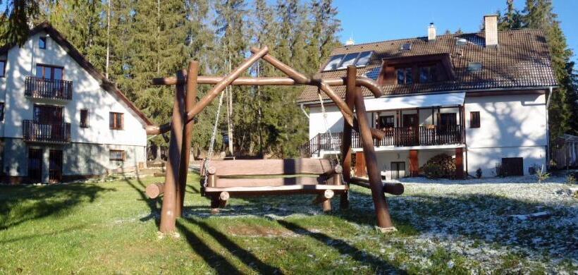 Basic Room, Chaty Tatra