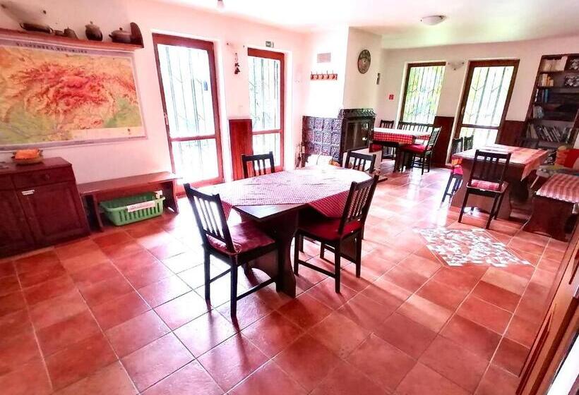 Basic Room, Chaty Tatra