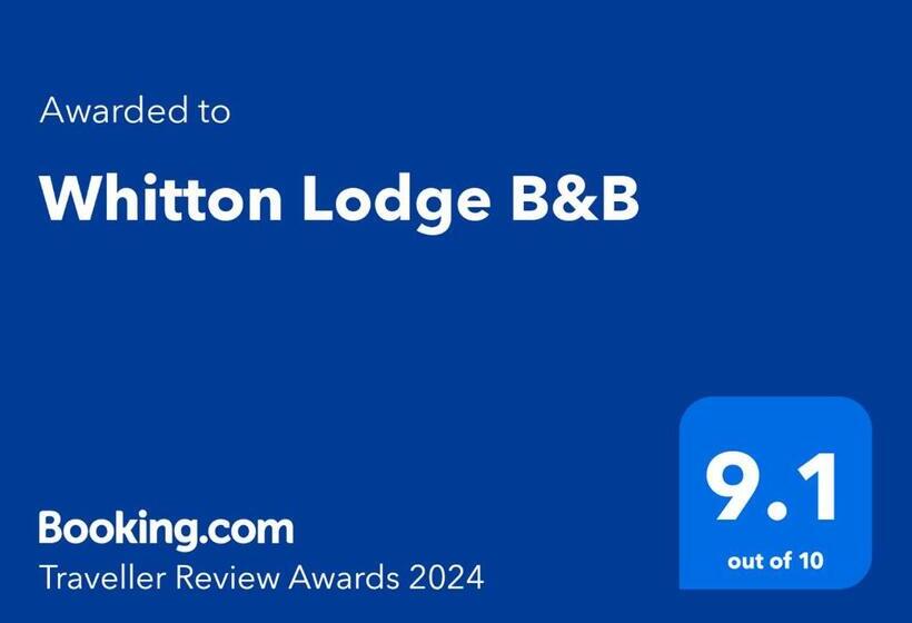 اتاق لوکس, Whitton Lodge B&b & Holiday Let