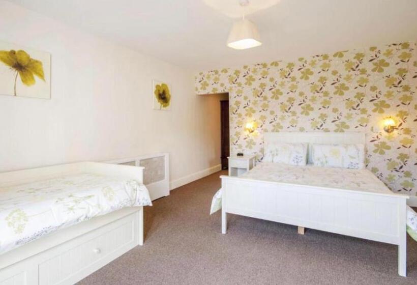 اتاق استاندارد یک نفره, Whitton Lodge B&b & Holiday Let