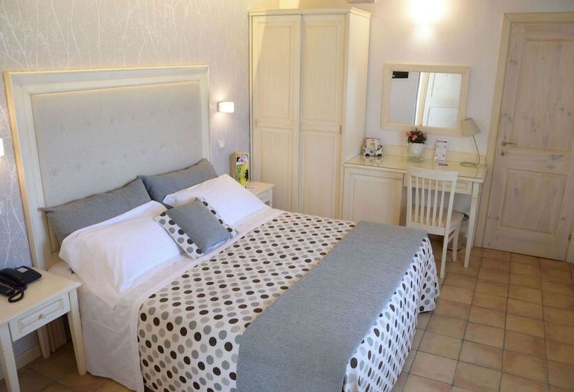 اتاق استاندارد, Artemisia Resort