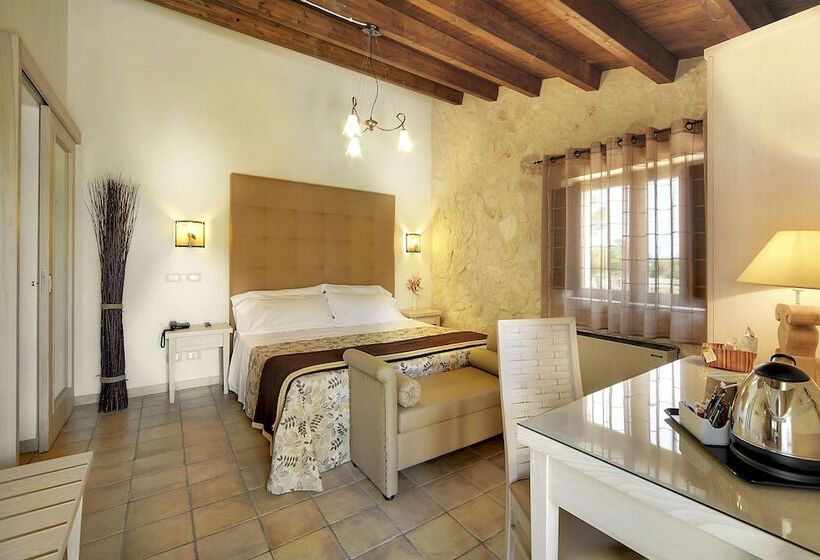 اتاق استاندارد, Artemisia Resort