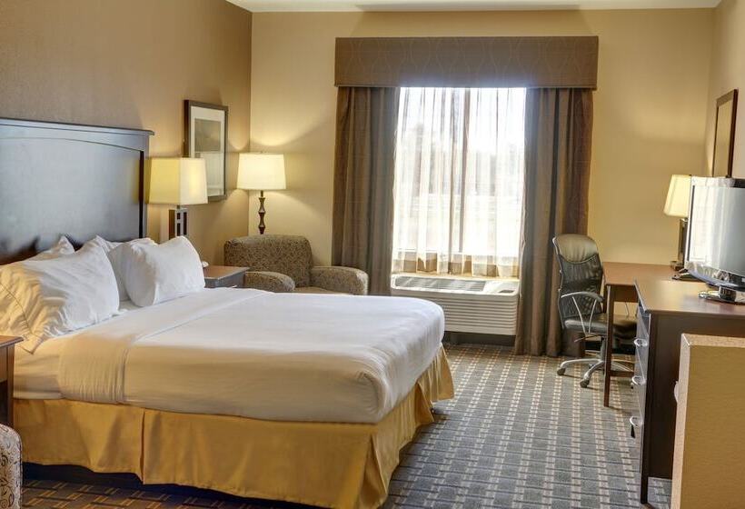 Люкс, Holiday Inn Express Hotel & Suites Texarkana East, An Ihg
