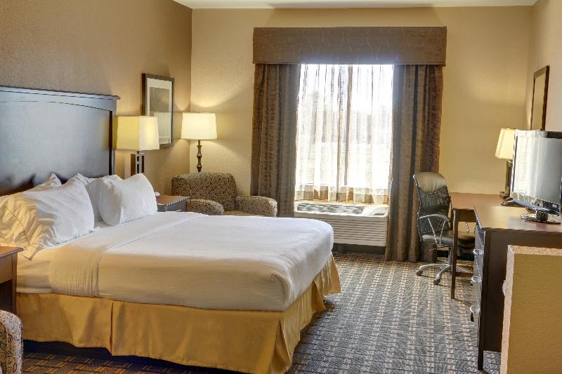 Люкс Кровать Кинг, Holiday Inn Express Hotel & Suites Texarkana East, An Ihg