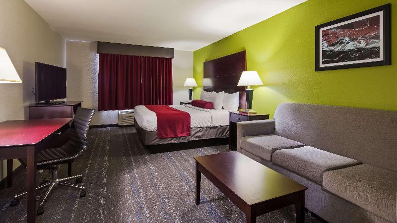 Номер Стандарт, Best Western Plus Mansfield Inn And Suites