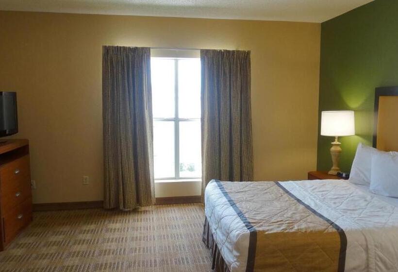 Студия Стандарт, Extended Stay America Suites  Dallas  Frankford Road