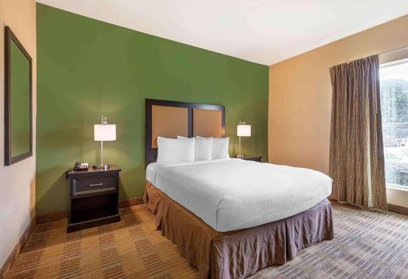 Студия Стандарт, Extended Stay America Suites  Dallas  Frankford Road