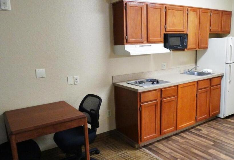 Студия Стандарт, Extended Stay America Suites  Dallas  Frankford Road