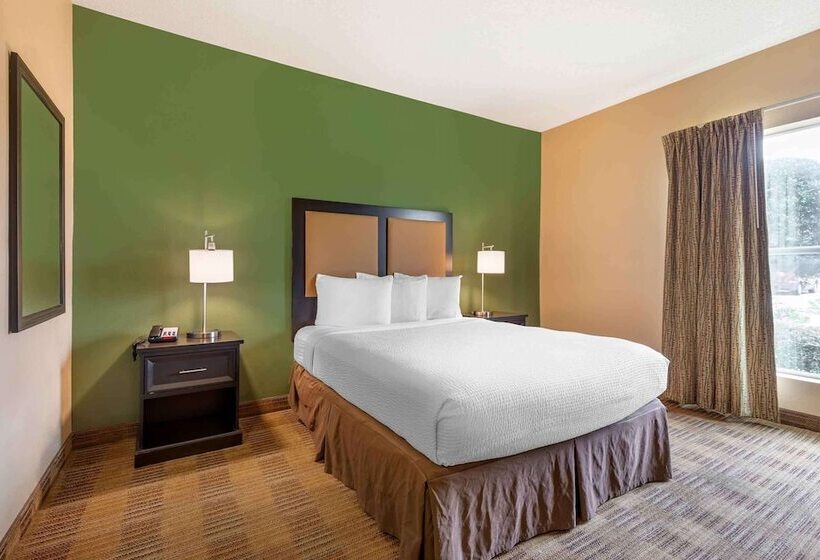 Suíte, Extended Stay America Suites  Dallas  Frankford Road