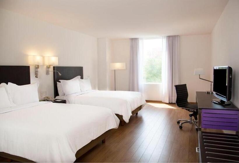 Quarto Estandar 2 Camas Casal, Fiesta Inn Express Naucalpan
