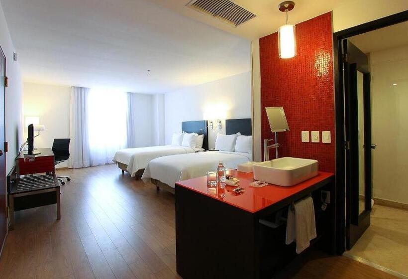 Стандартный Номер Кровать Кинг, Fiesta Inn Express Naucalpan