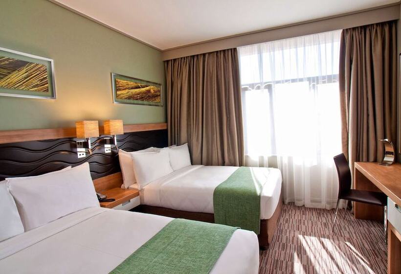 اتاق استاندارد با 2 تخت دوبل, Garden Court Umhlanga