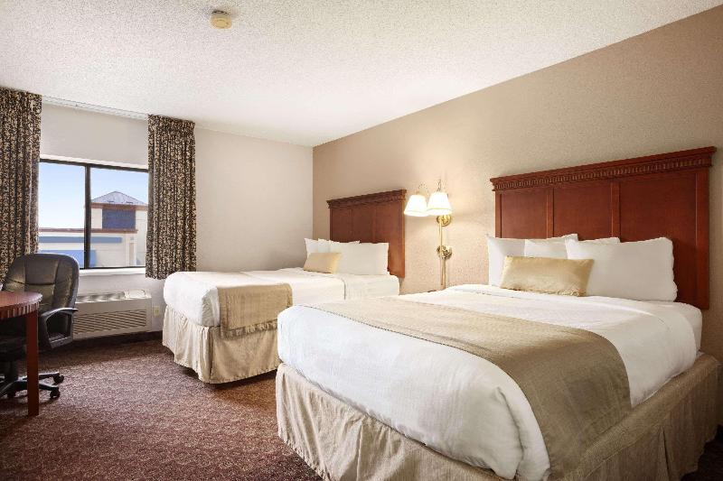 스탠다드 룸 킹사이즈 침대, Hilton Garden Inn Clovis