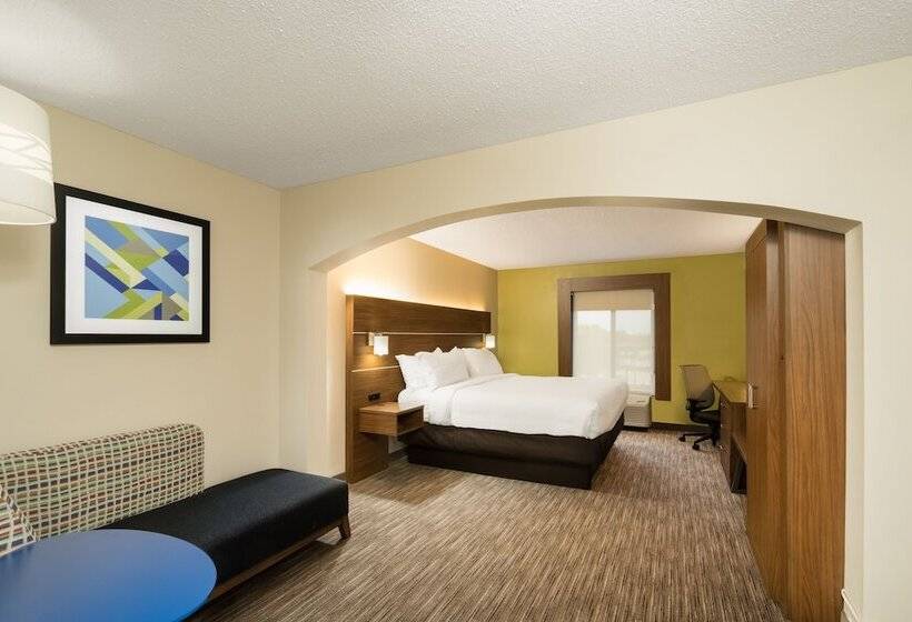 Номер Стандарт, Holiday Inn Express Hotel & Suites Louisville East, An Ihg