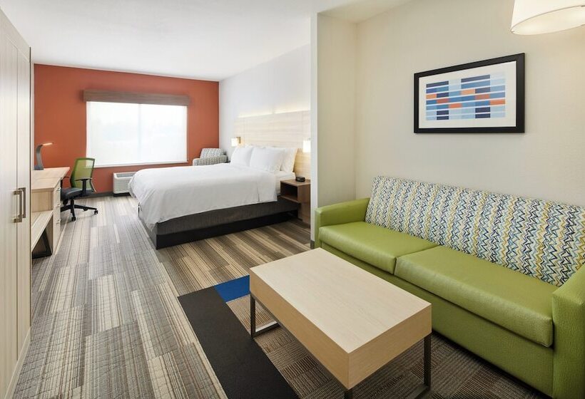 Люкс, Holiday Inn Express Hotel & Suites Salem, An Ihg