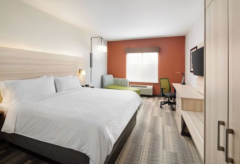 Люкс Адаптированный для Инвалидов, Holiday Inn Express Hotel & Suites Salem, An Ihg