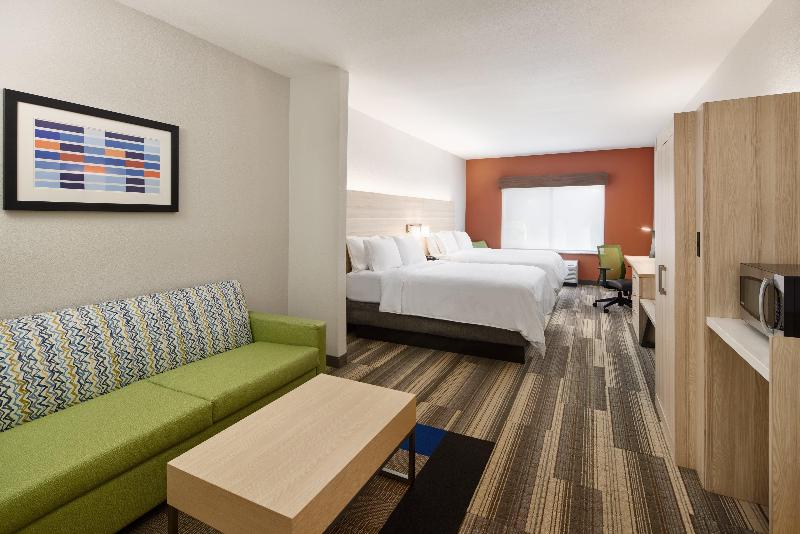 Люкс Адаптированный для Инвалидов, Holiday Inn Express Hotel & Suites Salem, An Ihg