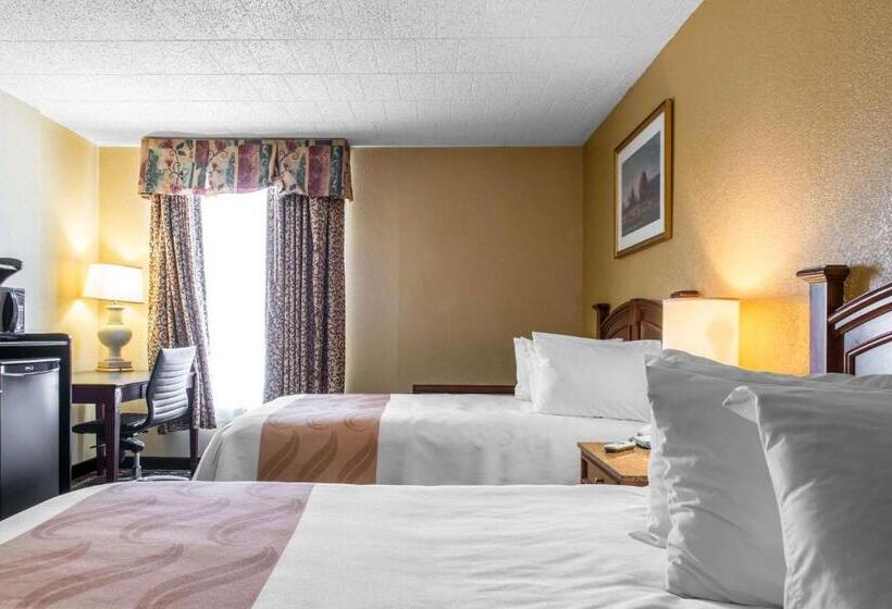Номер Стандарт, Quality Inn
